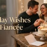 Birthday Wishes for Fiancée